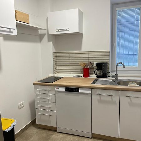 Apartmán Apartmaji Meduza 2 Izola Exteriér fotografie