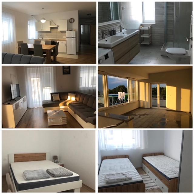 Apartmán Apartmaji Meduza 2 Izola Exteriér fotografie