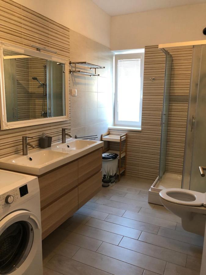 Apartmán Apartmaji Meduza 2 Izola Exteriér fotografie