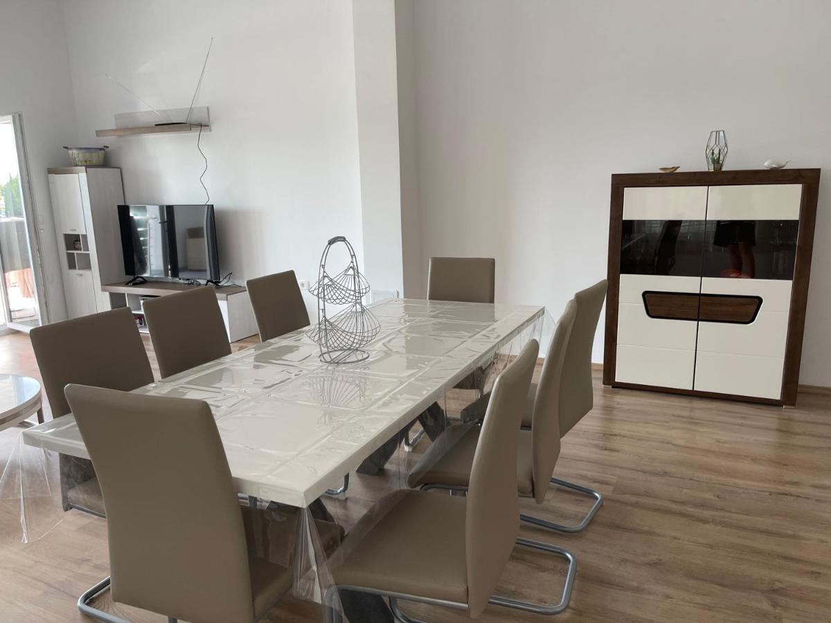 Apartmán Apartmaji Meduza 2 Izola Exteriér fotografie