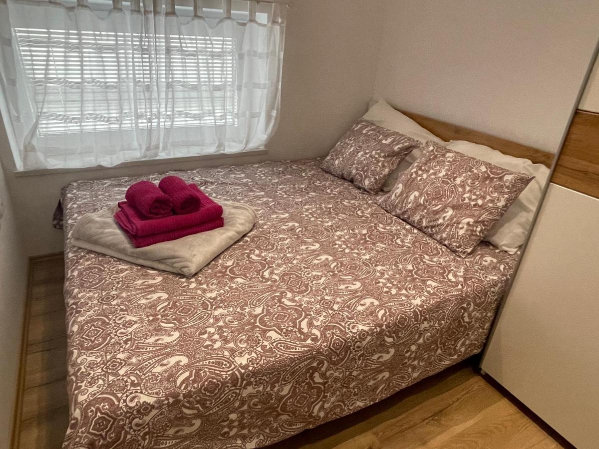 Apartmán Apartmaji Meduza 2 Izola Exteriér fotografie