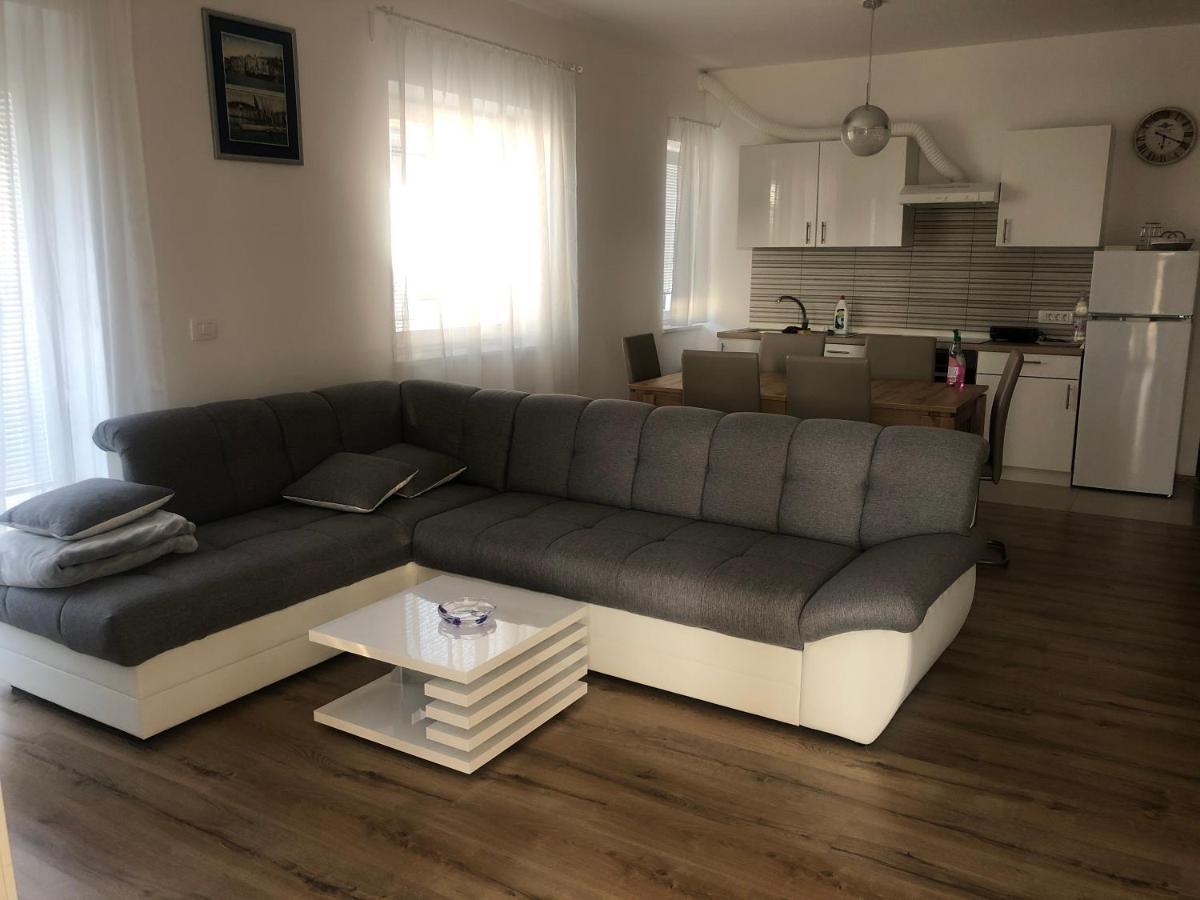 Apartmán Apartmaji Meduza 2 Izola Exteriér fotografie