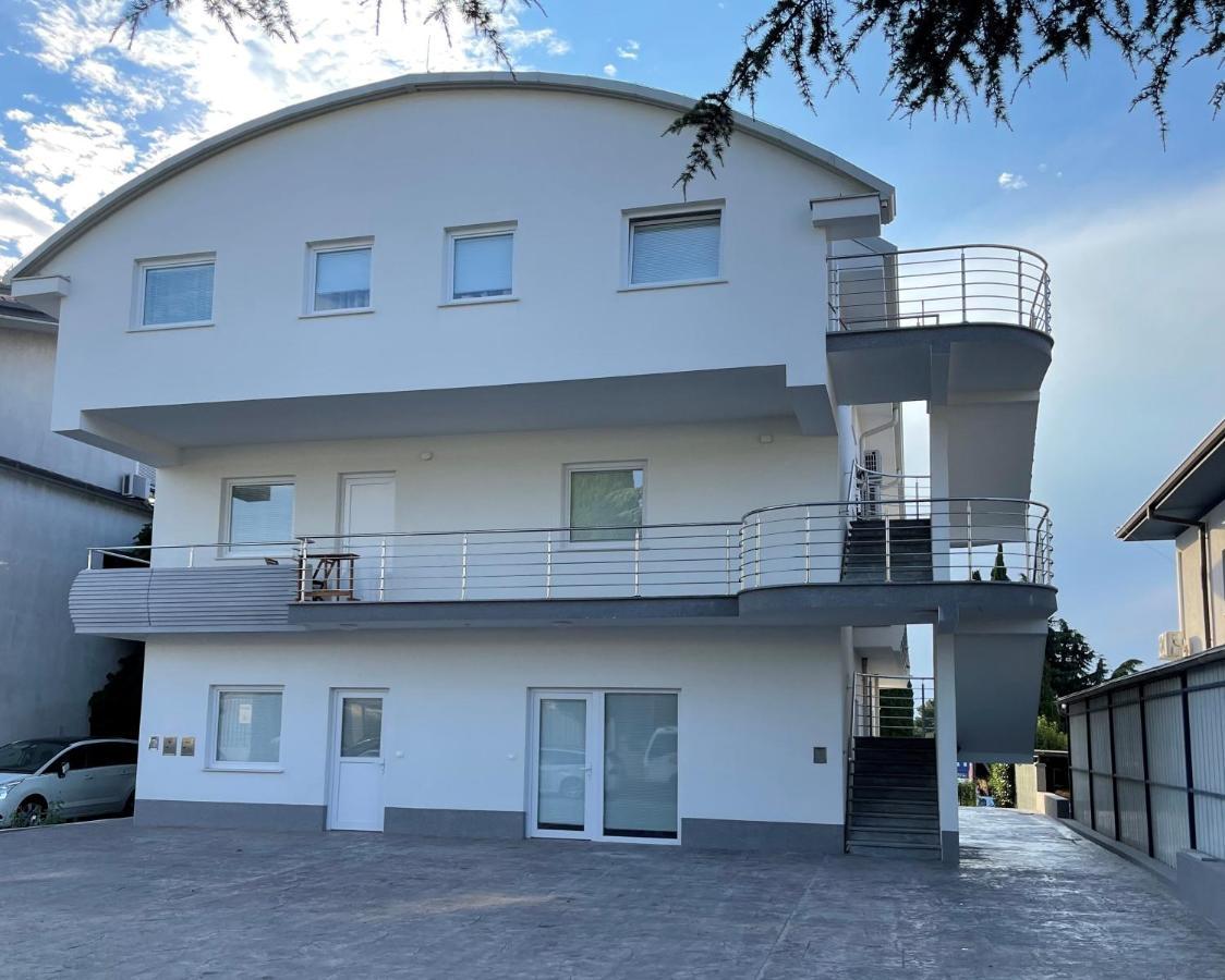 Apartmán Apartmaji Meduza 2 Izola Exteriér fotografie