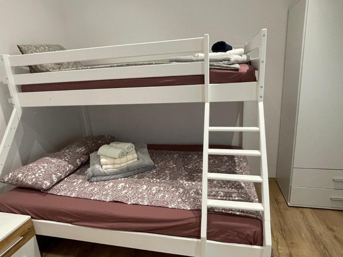 Apartmán Apartmaji Meduza 2 Izola Exteriér fotografie