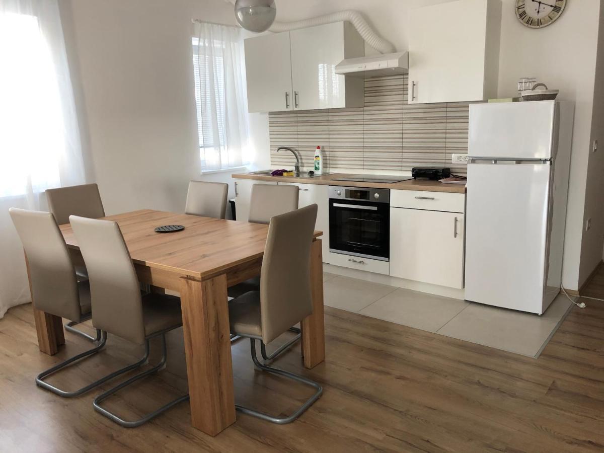 Apartmán Apartmaji Meduza 2 Izola Exteriér fotografie
