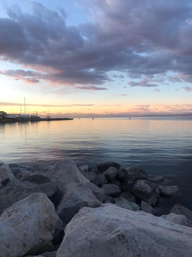 Apartmán Apartmaji Meduza 2 Izola Exteriér fotografie
