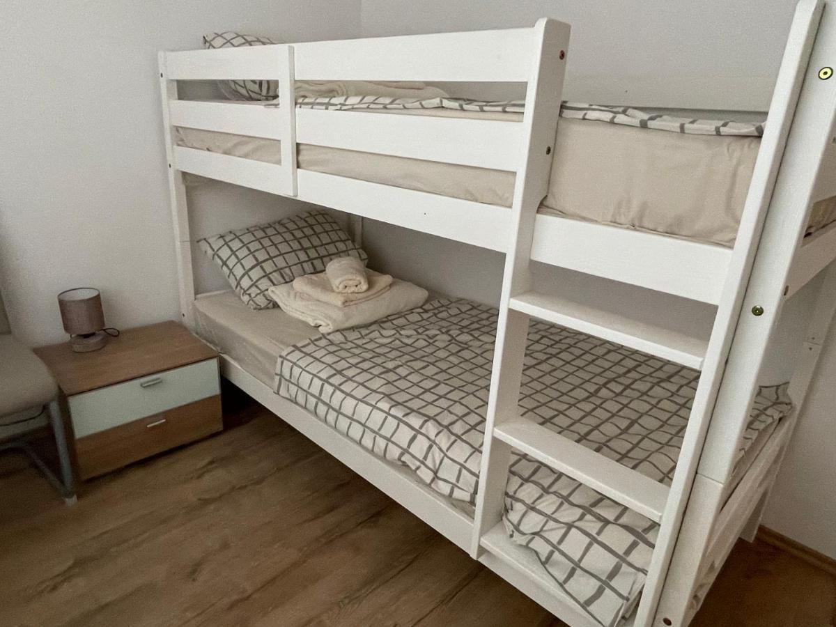 Apartmán Apartmaji Meduza 2 Izola Exteriér fotografie