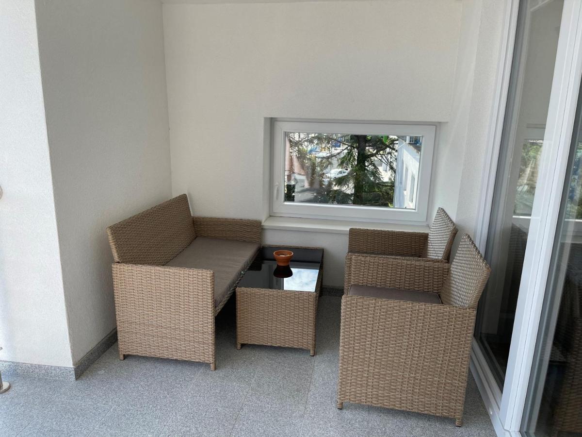 Apartmán Apartmaji Meduza 2 Izola Exteriér fotografie