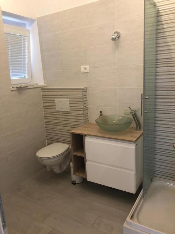 Apartmán Apartmaji Meduza 2 Izola Exteriér fotografie