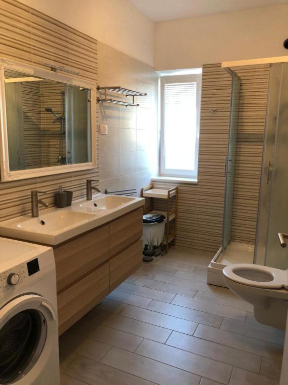 Apartmán Apartmaji Meduza 2 Izola Exteriér fotografie