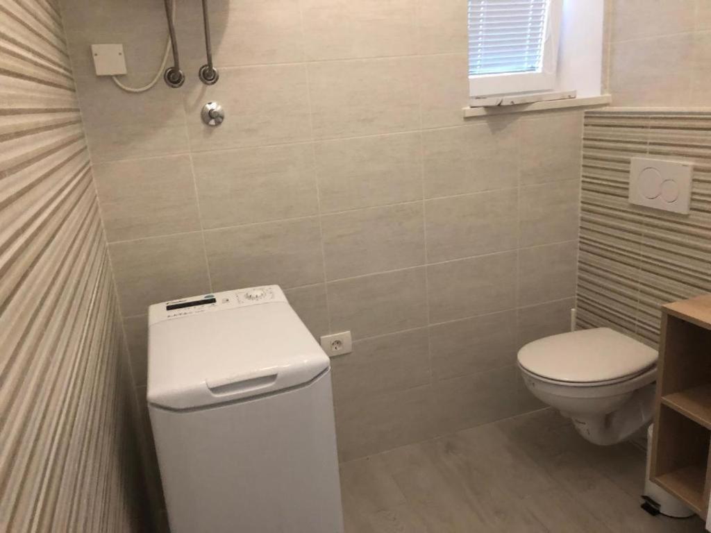 Apartmán Apartmaji Meduza 2 Izola Exteriér fotografie